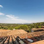 Aux Restanques Du Golfe De St Tropez - Maeva - 2 Pieces 4 Personnes Avec Magnifique Vue - Prestige - Super Mae-1035 *