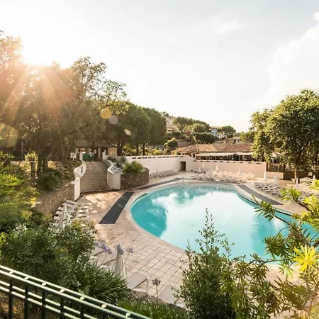 Aux Restanques Du Golfe De St Tropez - Maeva - 2 Pieces 4 Personnes Avec Magnifique Vue - Prestige - Super Mae-1035 Apartment Grimaud