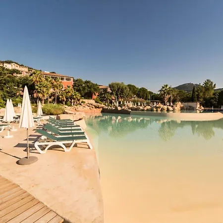 Aux Restanques Du Golfe De St Tropez - Maeva - 2 Pieces 4 Personnes Avec Magnifique Vue - Prestige - Super Mae-1035