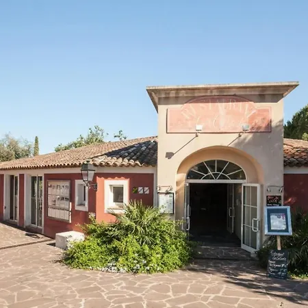 Apartmán Aux Restanques Du Golfe De St Tropez - Maeva - 2 Pieces 4 Personnes Avec Magnifique Vue - Prestige - Super Mae-1035