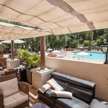 Aux Restanques Du Golfe De St Tropez - Maeva - 2 Pieces 4 Personnes Avec Magnifique Vue - Prestige - Super Mae-1035 *