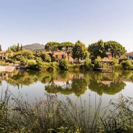 Apartmán Aux Restanques Du Golfe De St Tropez - Maeva - 2 Pieces 4 Personnes Avec Magnifique Vue - Prestige - Super Mae-1035