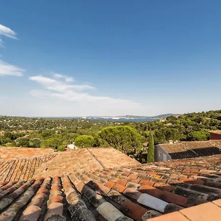 Aux Restanques Du Golfe De St Tropez - Maeva - 2 Pieces 4 Personnes Avec Magnifique Vue - Prestige - Super Mae-1035 *
