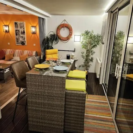 Aux Restanques Du Golfe De St Tropez - Maeva - 2 Pieces 4 Personnes Avec Magnifique Vue - Prestige - Super Mae-1035 Apartmán *