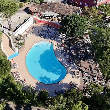 Aux Restanques Du Golfe De St Tropez - Maeva - 2 Pieces 4 Personnes Avec Magnifique Vue - Prestige - Super Mae-1035 Apartmán *