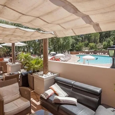 아파트 Aux Restanques Du Golfe De St Tropez - Maeva - 2 Pieces 4 Personnes Avec Magnifique Vue - Prestige - Super Mae-1035 *