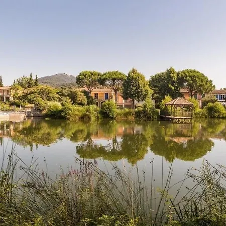 Aux Restanques Du Golfe De St Tropez - Maeva - 2 Pieces 4 Personnes Avec Magnifique Vue - Prestige - Super Mae-1035 그리모