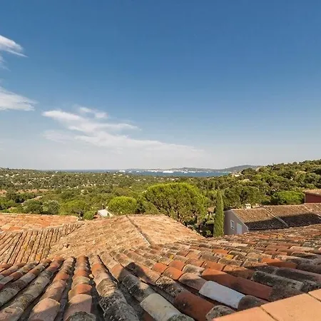 Aux Restanques Du Golfe De St Tropez - Maeva - 2 Pieces 4 Personnes Avec Magnifique Vue - Prestige - Super Mae-1035