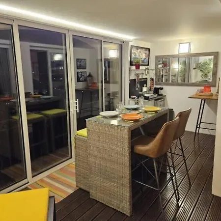 Aux Restanques Du Golfe De St Tropez - Maeva - 2 Pieces 4 Personnes Avec Magnifique Vue - Prestige - Super Mae-1035 아파트 그리모