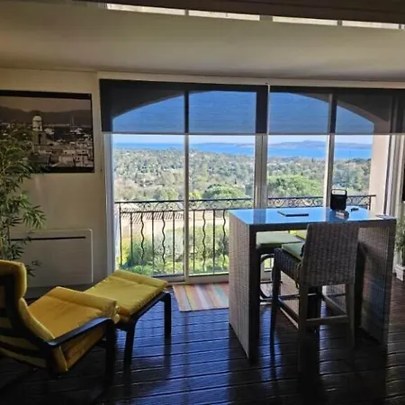 아파트 Aux Restanques Du Golfe De St Tropez - Maeva - 2 Pieces 4 Personnes Avec Magnifique Vue - Prestige - Super Mae-1035 *