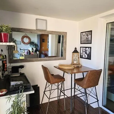 Aux Restanques Du Golfe De St Tropez - Maeva - 2 Pieces 4 Personnes Avec Magnifique Vue - Prestige - Super Mae-1035 *