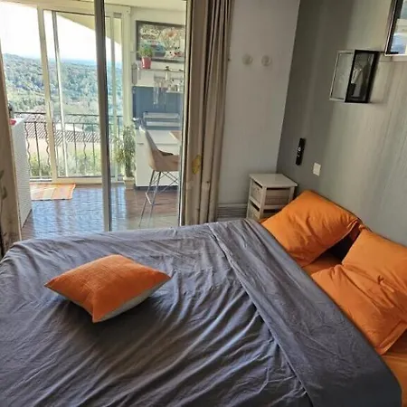Aux Restanques Du Golfe De St Tropez - Maeva - 2 Pieces 4 Personnes Avec Magnifique Vue - Prestige - Super Mae-1035