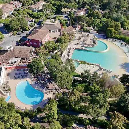 Aux Restanques Du Golfe De St Tropez - Maeva - 2 Pieces 4 Personnes Avec Magnifique Vue - Prestige - Super Mae-1035 아파트 *