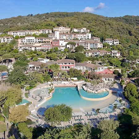 Aux Restanques Du Golfe De St Tropez - Maeva - 2 Pieces 4 Personnes Avec Magnifique Vue - Prestige - Super Mae-1035 아파트 *