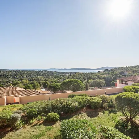 Aux Restanques Du Golfe De St Tropez - Maeva - 2 Pieces 4 Personnes Avec Magnifique Vue - Prestige - Super Mae-1035